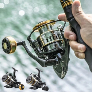 Angelrolle Spinn Karpfen Spinnrolle - Daiwa HE1000 2000 3000 4000 5000 6000 7000 - Bild 1 von 11