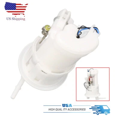 For 2006-2012 TRIUMPH DAYTONA 675 T2401977 New Fuel Pump Gas Petrol Sender Unit Foto 1 de 4