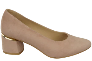 Zapatos de salón de gamuza 143 Z ElitaBut - Imagen 1 de 148