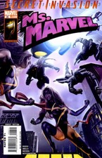 MS MARVEL #26 (2006) VF+ MARVEL