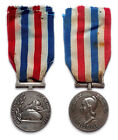 Medal of Honour Of Chemins Iron - 1994 - France - Work