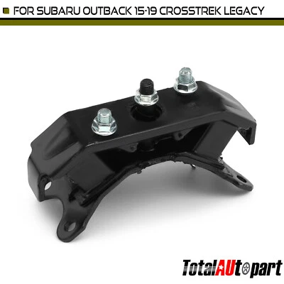 Automatic Transmission Mount for Subaru Outback 15-19 Crosstrek 2016 Legacy Rear - Imagem 1 de 4