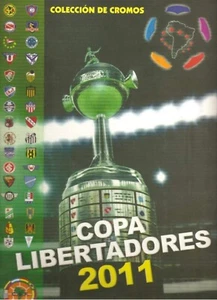 Copa Libertadores 2011 Panini Album Digital Edition on PDF - Picture 1 of 4