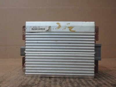 03 04 05 06 Lincoln Town Car Radio Amplificador de Audio Estéreo OEM 3w1t18c808ad Foto 1 de 4