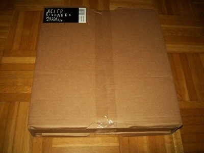 Keith Richards – Main Offender - Limited Deluxe Box Set - 3LP/2CD/Book usw. - Bild 1 von 3