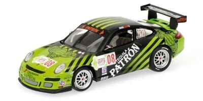 Minichamps 1:43 PORSCHE 911 GT3 ED BROWN IMSA GT3 CHALLENGE - 400096708 - Imagen 1 de 3