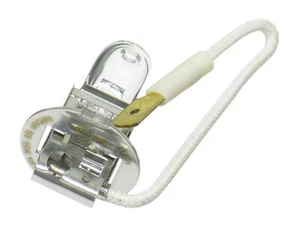 NEW Porsche 911 930 944 968 Fog Light Bulb H3 Halogen 12V-55W Front (1) - Picture 1 of 1