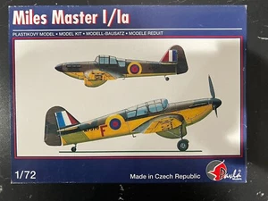 1/72 Miles MASTER Mk.I/Ia w/Resin parts - Pavla 72036 - Picture 1 of 4