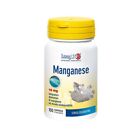 Longlife Manganese 10 Mg - Antioxidant Supplement 100 Coated Tablets