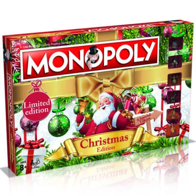 Christmas Monopoly - Image 1 of 3