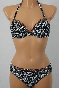 Heine Bügel - Bikini Softcup Gr. 34 Cup C ( B ) NEU C3-6 - Bild 1 von 2