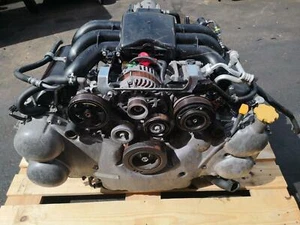 SUBARU LEGACY / OUTBACK / TRIBECA 3.6L PETROL EZ36 ENGINE 2008-2014 #3 - Picture 1 of 5