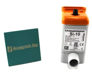 Sauermann Si-10 Universal Tauwasserpumpe 20 l/h  für Klimaanlagen Kondensatpumpe - Bild 1 von 5