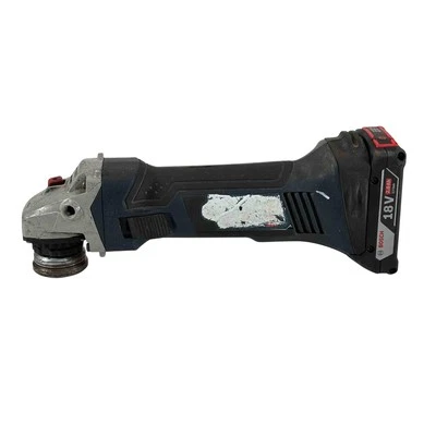 Bosch GWS18V-45 18-Volt Lithium-Ion Compact 4-1/2 In. Angle Grinder - Image 1 of 4