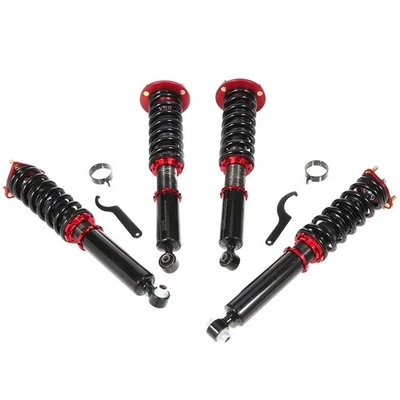 For Lexus IS250 IS350 06-13 Coil Springs Suspension Struts Full Coilovers 4pcs - Imagem 1 de 4