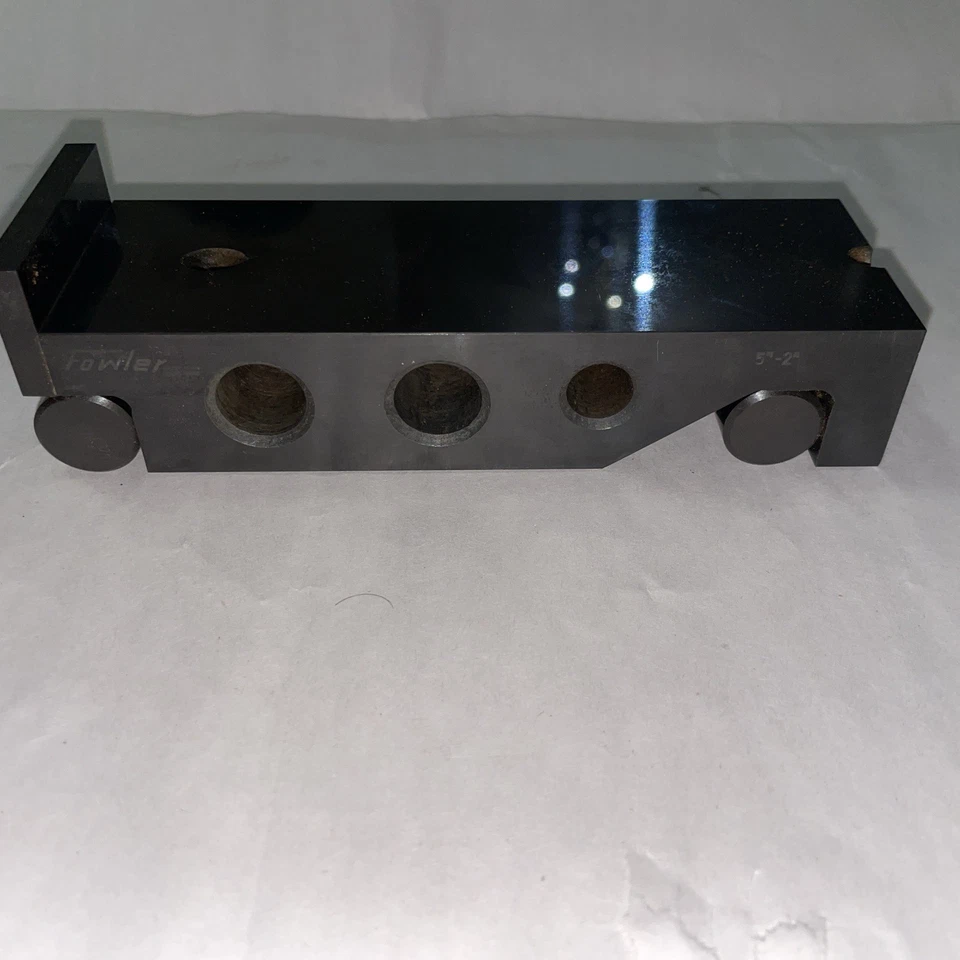 Placa sinusoidal Fowler 5" x 2" 5" Foto 1 de 4