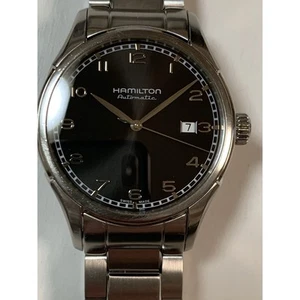 Reloj Automático Hamilton Valiant H395150 De Japón - Imagen 1 de 6