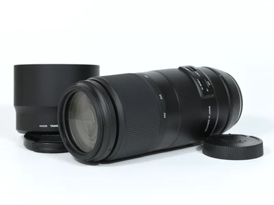 TAMRON 100-400mm F/4.5-6.3 Di VC USD Lens for Canon EF [Mint] - Image 1 of 4