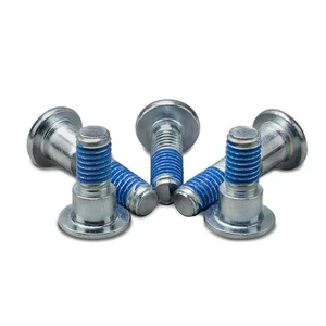 EBC High Tensile Rotor Bolt Set (6pc) - DB604/6 - Picture 1 of 1