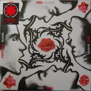 Red Hot Chili Peppers – Blood Sugar Sex Magik 2 x Vinyl, LP Album Repress 140g - Bild 1 von 2