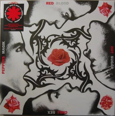 Red Hot Chili Peppers – Blood Sugar Sex Magik 2 x Vinyl, LP Album Reissue - Bild 1 von 2