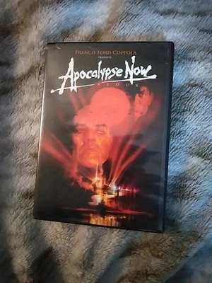 Apocalypse Now *Redux* (DVD) 2001 - Image 1 of 4