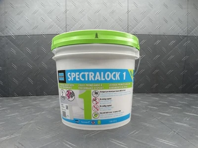 LATICRETE SPECTRALOCK ® Frosty 1 Pre-Mixed Grout 1 GAL 3109-0001-2 - Image 1 of 4