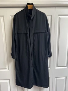 YOHJI YAMAMOTO Pour Homme Jumpsuit Coat Sz.1 (Oversized) Rick Owens/ - Picture 1 of 15