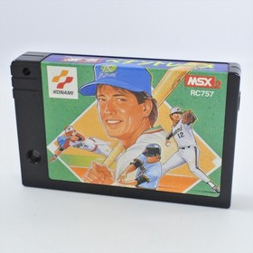 MSX2 GEKITOTSU PENNANT RACE Cartridge Only 2464 msx