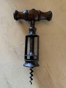 ANTICO CAVATAPPI Corkscrew - Foto 1 di 4