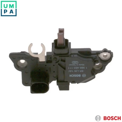 ALTERNATOR REGULATOR 1 986 AE0 111 FORALTERNATOR REGULATOR 1 986 AE0 111 FOR MER - Image 1 of 4