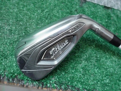 Demo Fitting Ladies Titleist T400 7 Iron Mitsubishi Fubuki MV 44 Graphite Womens - Image 1 of 4