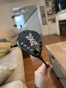PXG 0341X Gen 2 3 Wood 15* LH HZRDUS Smoke Black 6.5 Shaft - Picture 1 of 6