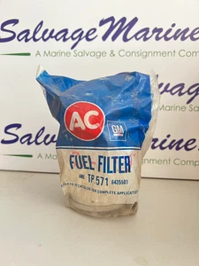 AC Delco TP-571 Fuel Filter - Picture 1 of 1
