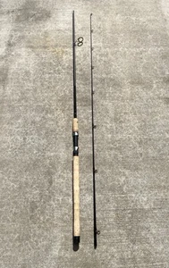 Shakespeare Intrepid Titanium IM7 Graphite SP 3086 2H 8’ 6” HVY 2pz Spin Rod - Foto 1 di 8