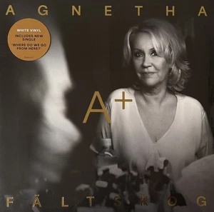 Agnetha Fältskog - A+ (LP) (White Vinyl) (M/M) (Sealed) (1) - Picture 1 of 2