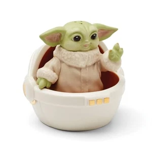 Lenox Star Wars Grogu Figur Salz & Pfefferstreuer Set Neu - Bild 1 von 5