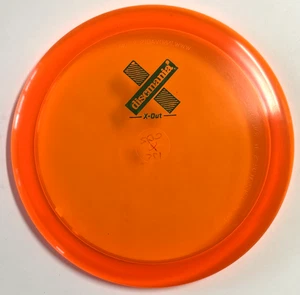Discmania C-Line CD2 Innova Made 175g Scaled OOP Rare X-Out Penned CD2 New - Picture 1 of 4