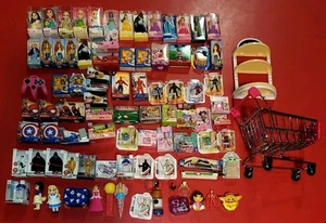 Zuru 5 Überraschungs Disney Mini Marken Konvolut (86) Gesamtstücke + Gold Buzz/Forky - Bild 1 von 9