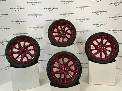 Ganzjahres Kompletträder 205/50R17 z.B. passend für Mazda 2 - Bild 1 von 4