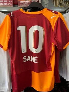 Galatasaray Leroy Sane 2025 / 2026 Heim Trikot Official Licensed Puma 77980901 - Bild 1 von 4