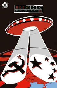 RED BOOK I #3 PREORDER 17.12.25 DARK HORSE COMICS - Bild 1 von 1