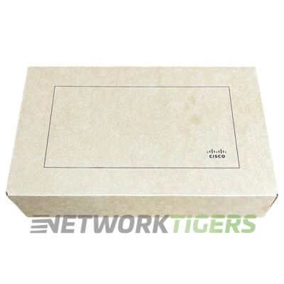 NEW Cisco Meraki MR55-HW Quad-Radio 8x8 802.11ax (WiFi6) MU-MIMO UNCLAIMED WAP - Image 1 of 2