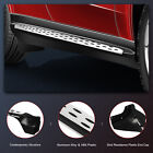 For 2011-2021 Jeep Grand Cherokee Running Board Nerf Bars Side Step ABS&Aluminum