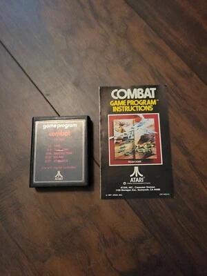 COMBAT CX-2601 - GAME and manual - Image 1 of 4