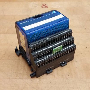 Automation Direct T1F-14THM Terminator Temperature Input Module W/ T1K-16B Base - Picture 1 of 7