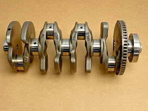 2017-2020 AUDI A3 CRANKSHAFT CRANK SHAFT 2.0L OEM LOT719 - Picture 1 of 13