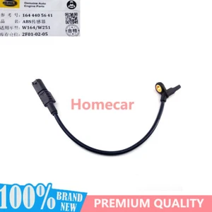 For 06-12 Mercedes-Benz W164 W251 Rear ABS System Wheel Speed Sensor 1644405641 - Picture 1 of 6