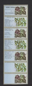 ERROR WINTER GREENERY CL18S PRINTER SETUP TYPE 2 S/F CODE BOX POST GO - Picture 1 of 1