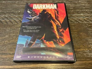 Darkman (DVD, 1990) Used - Picture 1 of 2